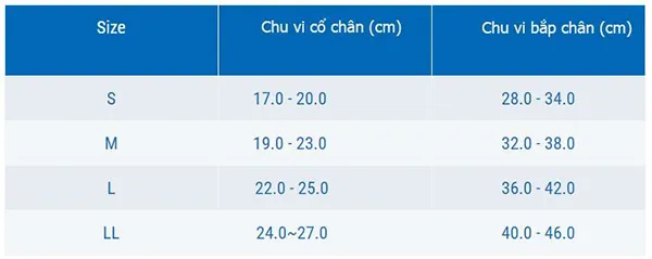 Đai Bảo Vệ Bắp Chân Zamst Precione Calf Gray Màu Xám Size L - Phụ kiện thể thao - Vua Hàng Hiệu