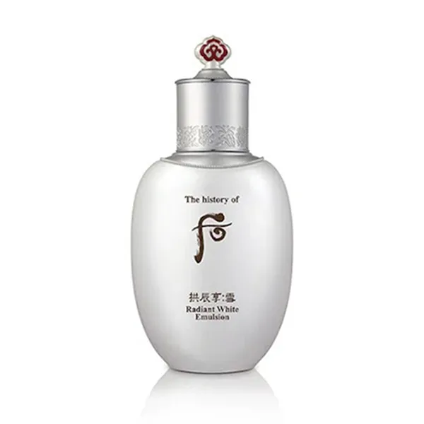 Bộ Dưỡng Trắng Giảm Thâm Nám Whoo Radiant White Special Gift Set 5 Món