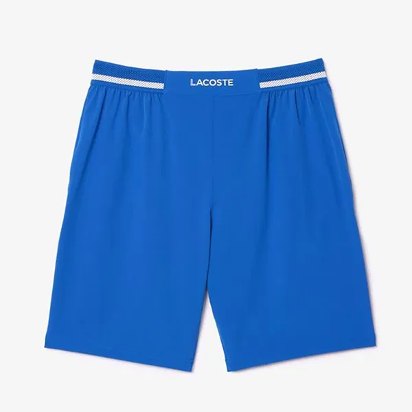Bộ Quần Áo Thể Thao Nam Lacoste Men's Tennis x Novak Djokovic DH7311/GH7413 Phối Màu Xanh - Thời trang - Vua Hàng Hiệu