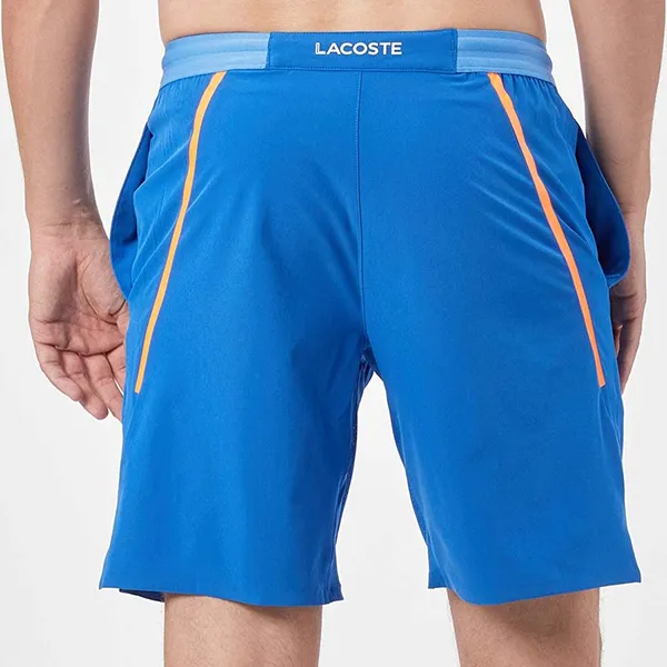 Bộ Quần Áo Cộc Tay Nam Lacoste Tennis x Novak Djokovic GH5219 / TH7539 Màu Xanh Blue Size 3 - Thời trang - Vua Hàng Hiệu