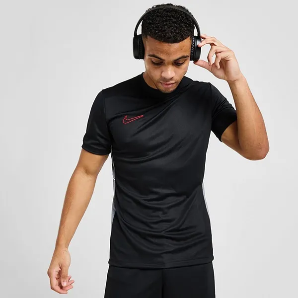 Bộ Quần Áo Cộc Tay Nam Nike Academy Màu Đen Size S (Form Âu) - Thời trang - Vua Hàng Hiệu