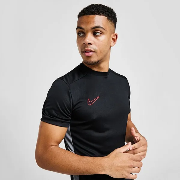 Bộ Quần Áo Cộc Tay Nam Nike Academy Màu Đen Size S (Form Âu) - Thời trang - Vua Hàng Hiệu