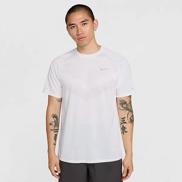 Bộ Quần Áo Cộc Tay Nam Nike Men's Dri-FIT FN2992 / HV5204 Màu Đen/Trắng (Form Á) Size M - Thời trang - Vua Hàng Hiệu