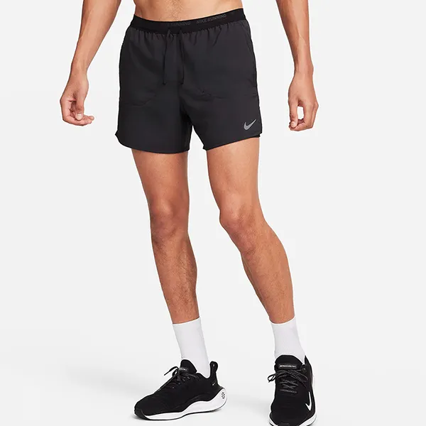 Bộ Quần Áo Cộc Tay Nam Nike Men's Dri-FIT FN2992 / HV5204 Màu Đen/Trắng (Form Á) Size M - Thời trang - Vua Hàng Hiệu