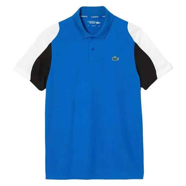 Bộ Quần Áo Nam Lacoste Men's Sport Regular Fit Abrasion Resistant Piqué Tennis DH9249-YPH/GH0784-7SB Phối Màu - Thời trang - Vua Hàng Hiệu