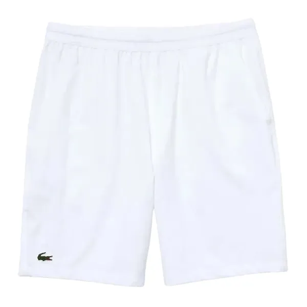 Bộ Quần Áo Nam Lacoste Men's Sport Tennis Novak Djokovic DH7311 10 J2G/ GH8107 001 Màu Xanh Blue