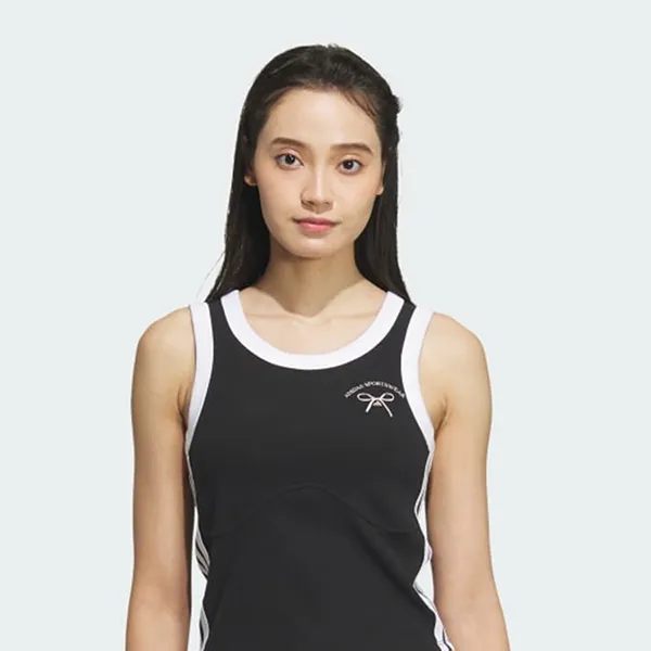 Bộ Quần Áo Nữ Adidas Sport Dance JY7621/ JY7666 Màu Đen Size S