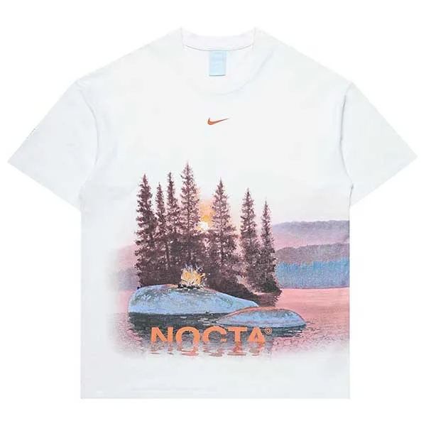Bộ Quần Áo Nike Nocta Opal Reels FV7865-100/FN1958-440 Phối Màu Size XS - Thời trang - Vua Hàng Hiệu