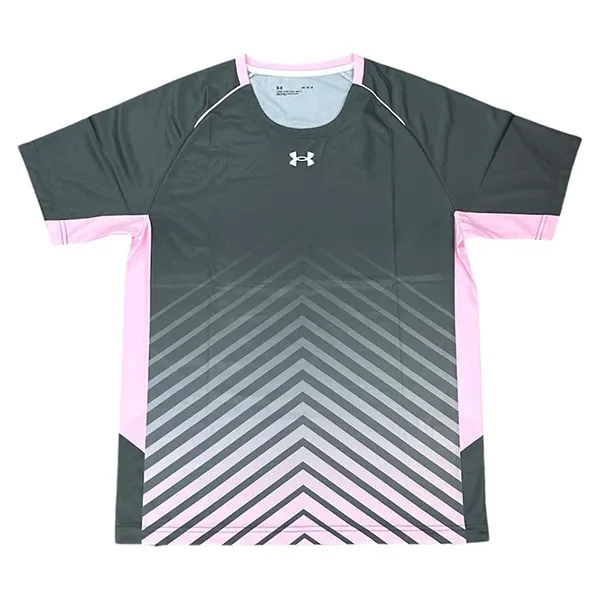 Bộ Quần Áo Pickeball/Tenis Under Armour Grey Tech Màu Hồng Xám Size M (Form Á) - Thời trang - Vua Hàng Hiệu