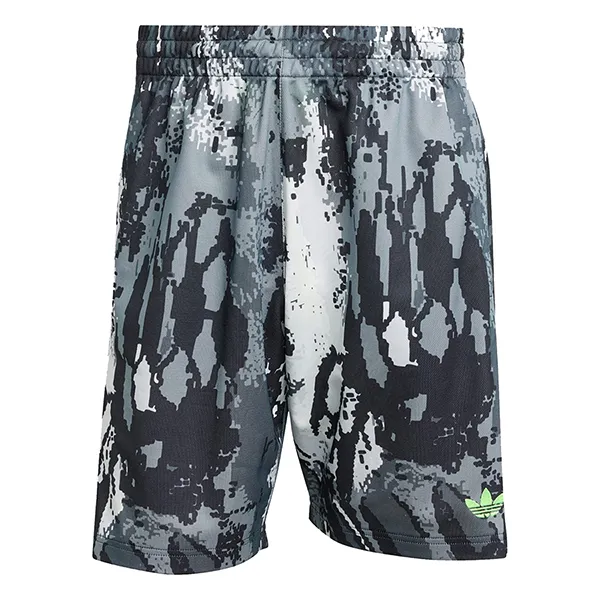 Bộ Thể Thao Adidas Archive AOP Jersey KD2351 / KD4801 Màu Đen Xám Size XS (Form Á)