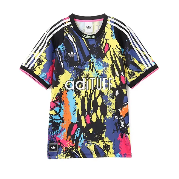 Bộ Thể Thao Adidas Archive Aop Jersey KD4800 / KD4803 Phối Màu Size XS (Form Á)
