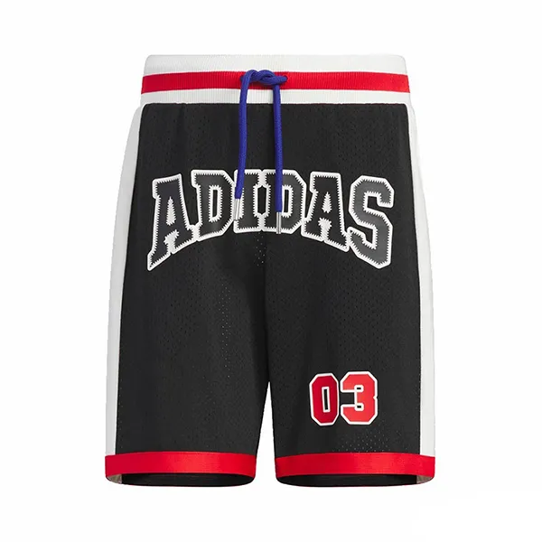 Bộ Thể Thao Nam Adidas Casual Basketbal D6400/JD6398 Màu Đen