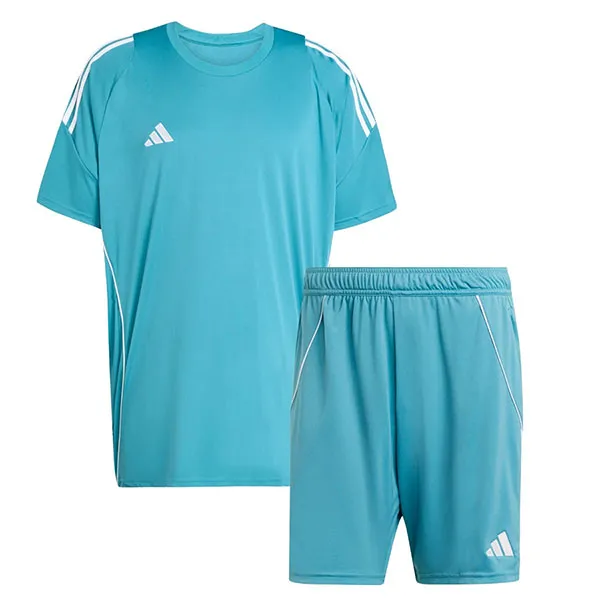 Bộ Thể Thao Adidas Tiro 24 Arctic Fusion IX0410 / IS1013 Màu Xanh Size S (Form Âu) - Thời trang - Vua Hàng Hiệu