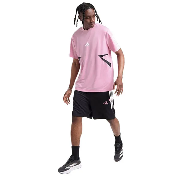 Bộ Thể Thao Nam Adidas Tiro Colour Block Màu Đen - Hồng Size S - Thời trang - Vua Hàng Hiệu