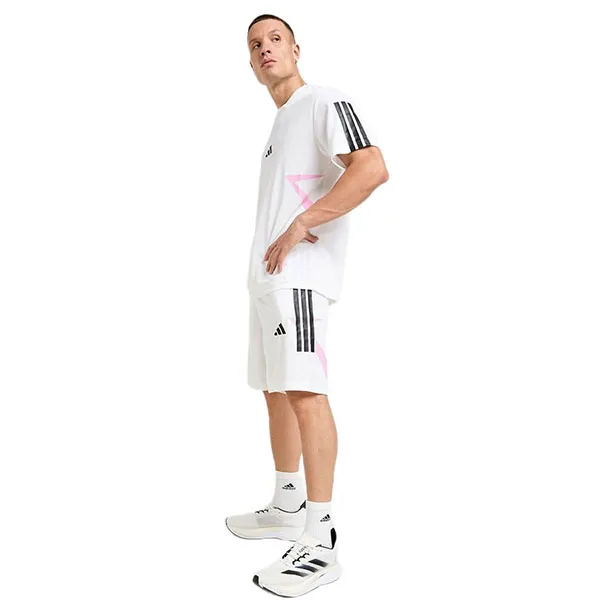 Bộ Thể Thao Nam Adidas Tiro Colour Block Màu Trắng Size S