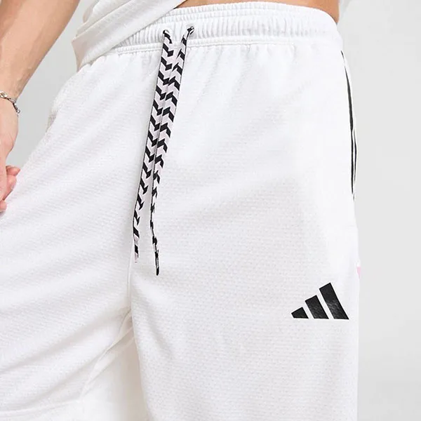 Bộ Thể Thao Nam Adidas Tiro Colour Block Màu Trắng Size S