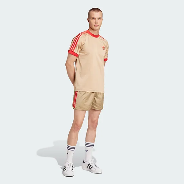 Bộ Thể Thao Nam Adidas DB OG 3S JM6290/JY1752 Màu Be Size S (Form Á) - Thời trang - Vua Hàng Hiệu