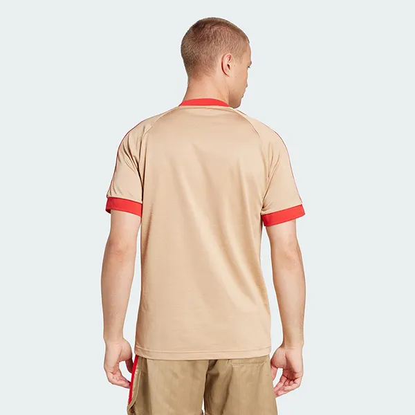 Bộ Thể Thao Nam Adidas DB OG 3S JM6290/JY1752 Màu Be Size S (Form Á) - Thời trang - Vua Hàng Hiệu