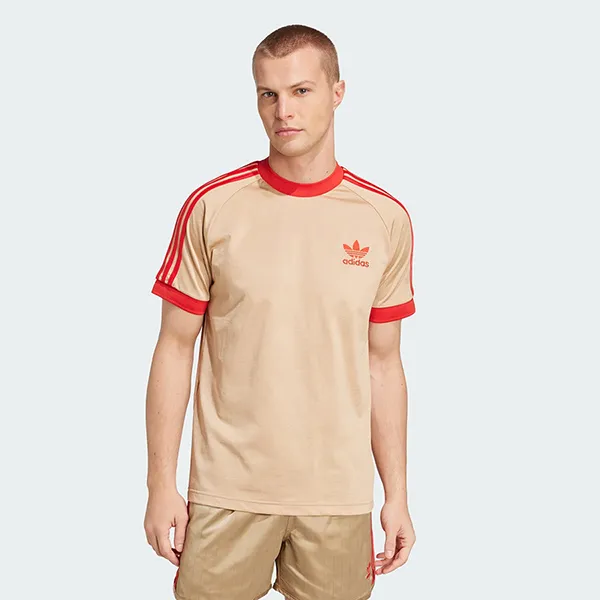 Bộ Thể Thao Nam Adidas DB OG 3S JM6290/JY1752 Màu Be Size S (Form Á) - Thời trang - Vua Hàng Hiệu