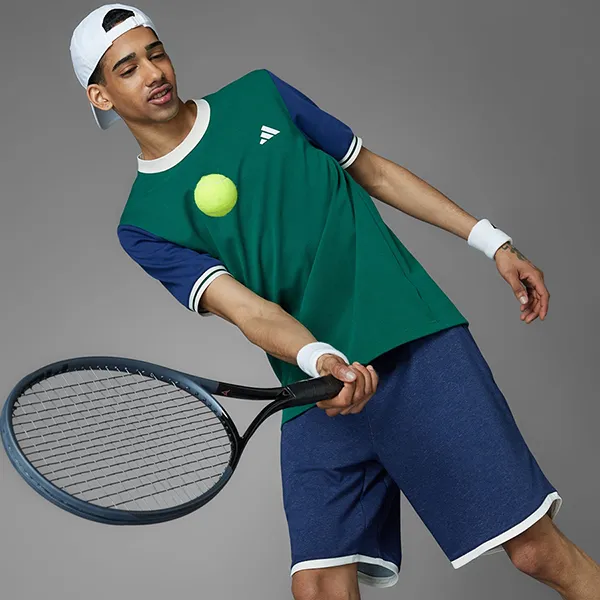 Bộ Thể Thao Nam Adidas Erkek Herıtage Sport JC9293 Lacivert Màu Xanh Size S - Thời trang - Vua Hàng Hiệu