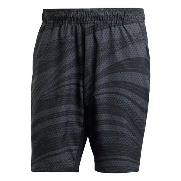 Bộ Thể Thao Nam Adidas Jf8422 / Jf8426 Club Tennis Climacool Màu Đen Size S (Form Âu)