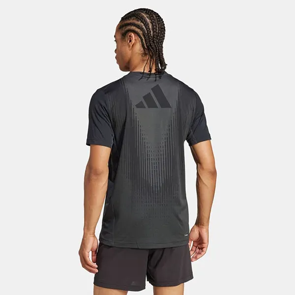 Bộ Thể Thao Nam Adidas Men's Airchill Training Short Black Màu Đen Size S (Form Âu) - Thời trang - Vua Hàng Hiệu