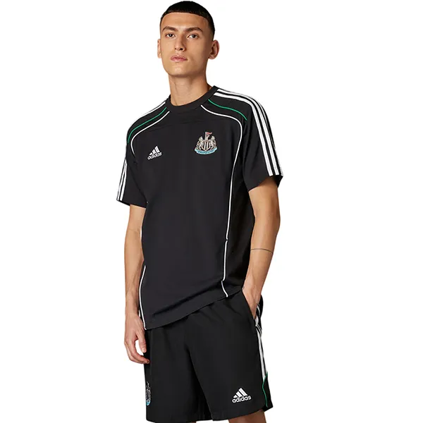 Bộ Thể Thao Nam Adidas Newcastle United Fc Ubp Tee Màu Đen Size S (Form Âu)