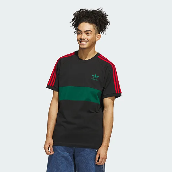 Bộ Thể Thao Nam Adidas Originals JP1272/JP1274 Màu Đen Size XS (Form Á) - Thời trang - Vua Hàng Hiệu
