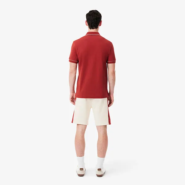 Bộ Thể Thao Nam Lacoste TH9551.HBI/GH9597.HBI Jersey Colorblock Phối Màu Size 3 - Thời trang - Vua Hàng Hiệu