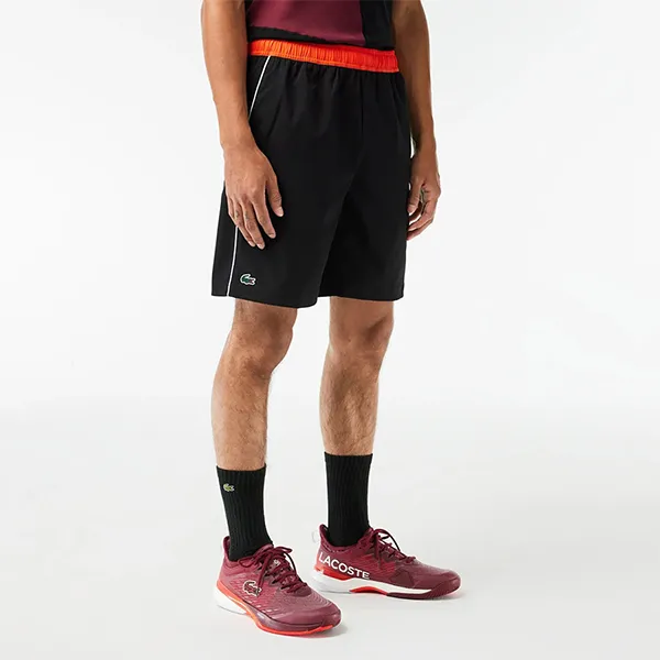 Bộ Thể Thao Nam Lacoste Regular Tennis x Novak Djokovic DH5177 YIP/GH1086 QXI Phối Màu Size 5 - Thời trang - Vua Hàng Hiệu