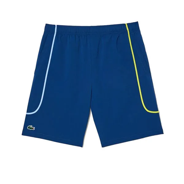 Bộ Thể Thao Nam Lacoste Ultra Dry Piqué Tennis TH7545 / GH7460 Phối Màu Xanh - Thời trang - Vua Hàng Hiệu