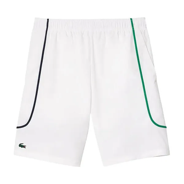 Bộ Thể Thao Nam Lacoste Ultra Dry Piqué Tennis TH7545 IXW / GH7460 51 001 Màu Xanh Trắng - Thời trang - Vua Hàng Hiệu
