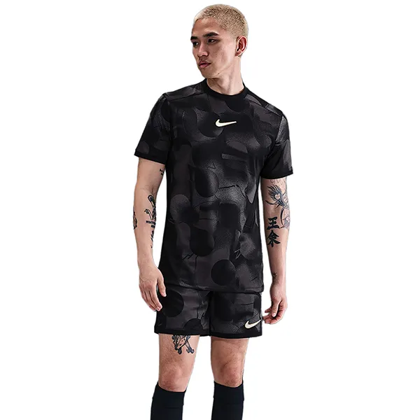 Bộ Thể Thao Nam Nike Academy+ Men's Màu Đen Xám Size XS (Form Âu) - Thời trang - Vua Hàng Hiệu