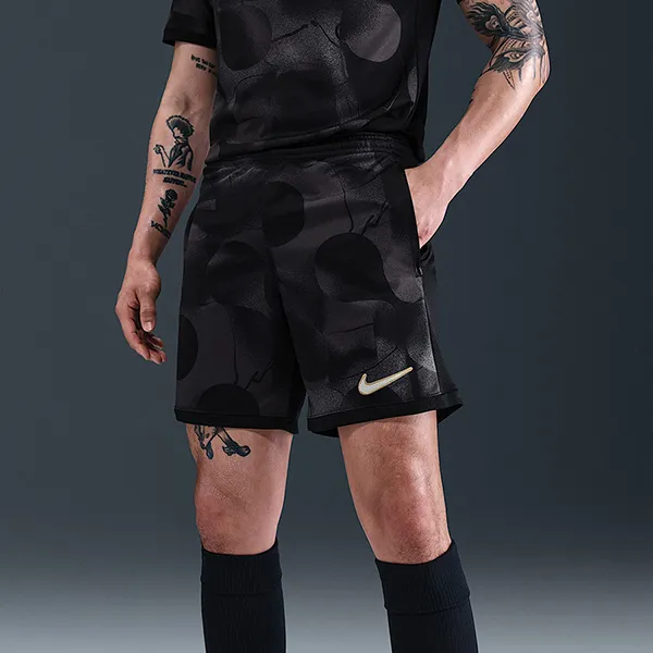 Bộ Thể Thao Nam Nike Academy+ Men's Màu Đen Xám Size XS (Form Âu) - Thời trang - Vua Hàng Hiệu