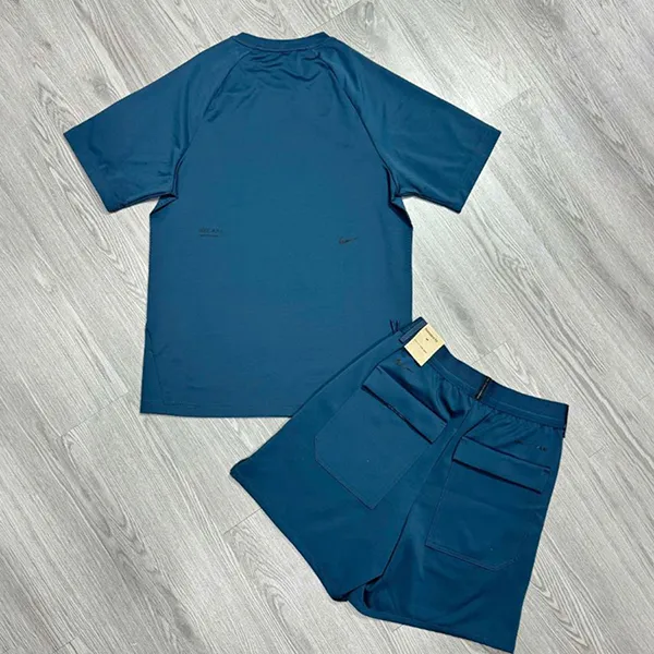 Bộ Thể Thao Nam Nike Court Advantage Dri-Fit Tennis Short Màu Xanh Size S (Form Á) - Thời trang - Vua Hàng Hiệu