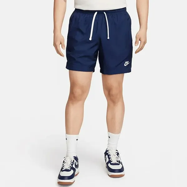 Bộ Thể Thao Nam Nike Football Paris Saint-Germain Away HF0826-100/AR2383-410 Màu Xanh/Trắng (Form Âu) Size S - Thời trang - Vua Hàng Hiệu