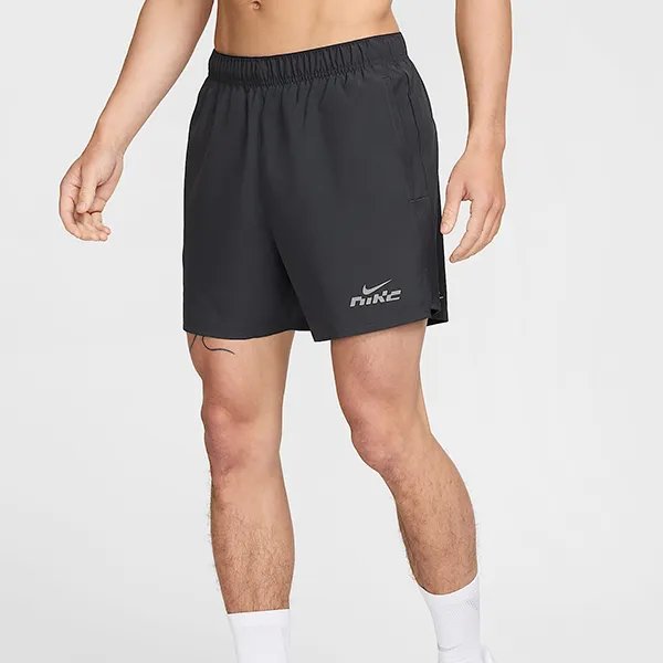 Bộ Thể Thao Nam Nike Miler Flash Dri-FIT IB4128-010/IB4129-070 Màu Đen Size S (Form Á)