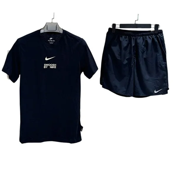 Bộ Thể Thao Nam Nike Sportswear Màu Đen Size S - Thời trang - Vua Hàng Hiệu