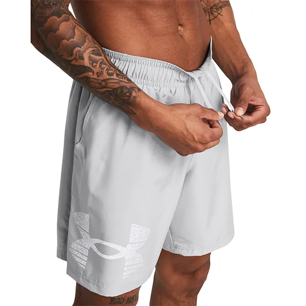 Bộ Thể Thao Nam Under Armour Training Sportwear Màu Xám Size S (Form Á) - Thời trang - Vua Hàng Hiệu