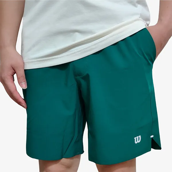 Bộ Thể Thao Nam Wilson Timeless All Sport WM20007412/WM00299411GNN Màu Trắng Xanh Size S (Form China) - Thời trang - Vua Hàng Hiệu