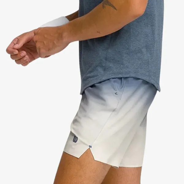 Bộ Thể Thao Nam Wilson WM00502511/WM20007512 Màu Xanh (Form Á) Size S - Thời trang - Vua Hàng Hiệu