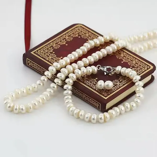 Bộ Trang Sức Nữ Kya Eternal Glow Pearl JS10 Màu Trắng - Trang sức - Vua Hàng Hiệu