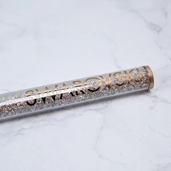 Bút Ký Swarovski Crystalline Gloss Ballpoint Penpink Pink Dark 5568756 Màu Hồng Đậm