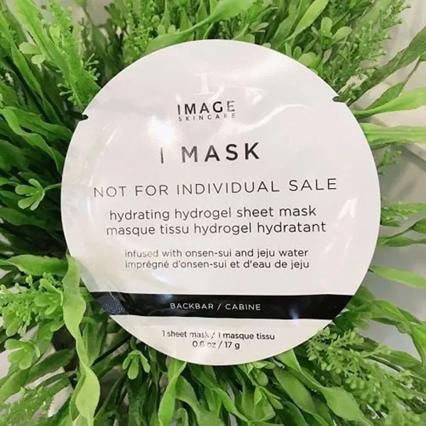 Combo 2 Miếng Mặt Nạ Sinh Học Cấp Ẩm Image I Mask Hydrating Hydrogel Sheet Mask (2 x 17g) - Mặt nạ - Vua Hàng Hiệu