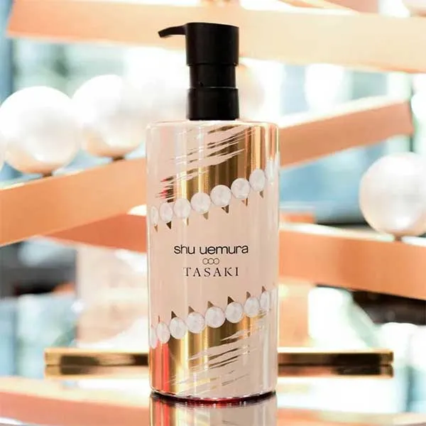 Dầu Tẩy Trang Shu Uemura Tasaki Ultimate Sublime Tsubaki Cleansing Oil 450ml