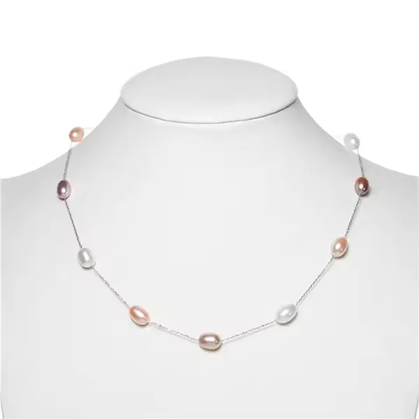 Dây Chuyền Nữ Kya Jewel Trendy Pearl JSN6 Phối Màu - Trang sức - Vua Hàng Hiệu