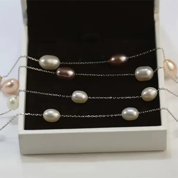 Vòng Đeo Tay Nữ Kya Jewel Trendy Pearl JSB6 Phối Màu - Trang sức - Vua Hàng Hiệu