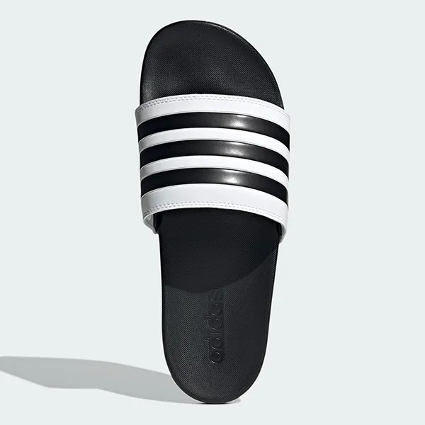 Dép Adidas Adilette Comfort Slides GZ5893 Màu Đen Size 43 - Dép - Vua Hàng Hiệu