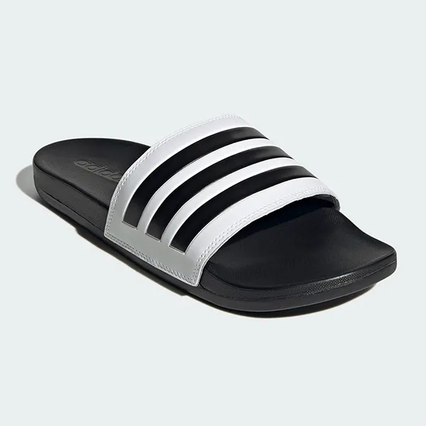 Dép Adidas Adilette Comfort Slides GZ5893 Màu Đen Size 43 - Dép - Vua Hàng Hiệu