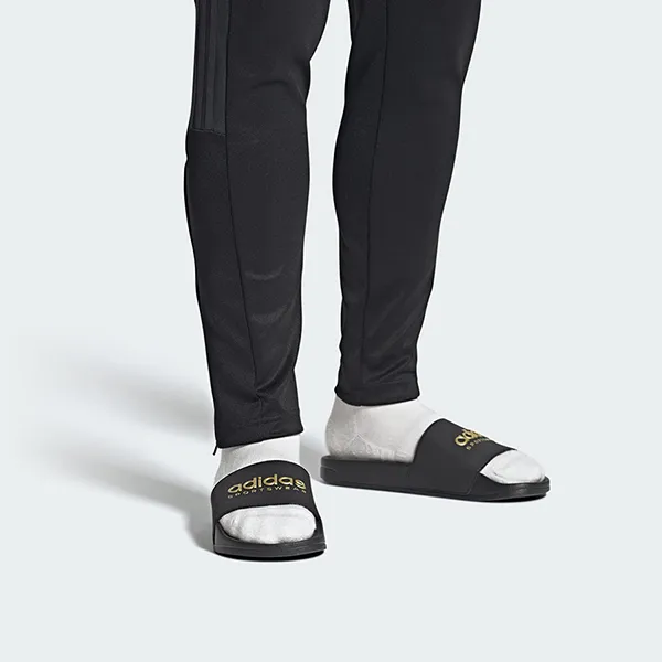 Dép Adidas Adilette II0018 Màu Đen Size 38 - Dép - Vua Hàng Hiệu
